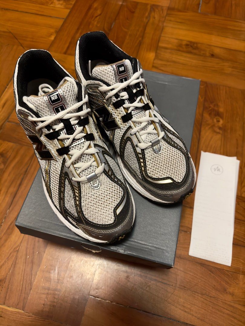 NEW BALANCE 1906RA US9.5 (27.5cm), 男裝, 鞋, 波鞋- Carousell