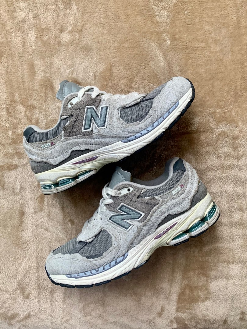 New Balance 2002R Protection Pack, Women's Fashion, Footwear, Sneakers