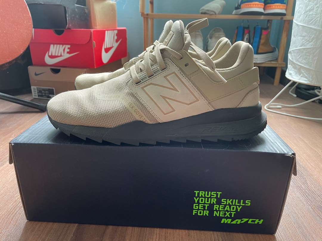 New balance sales gore tex 247