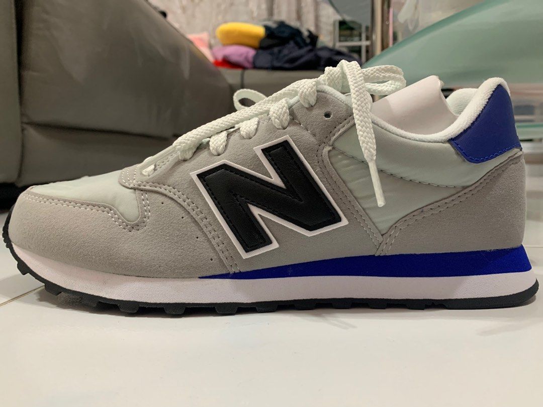 New balance 500 Men s Fashion Footwear Sneakers on Carousell