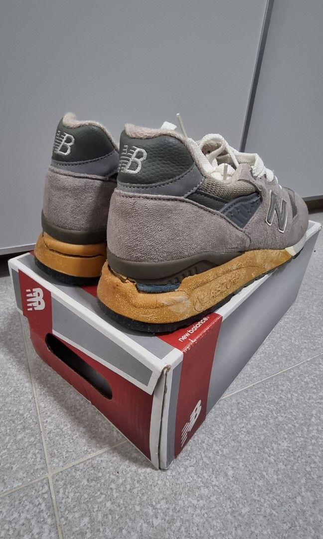 New balance best sale 998 og