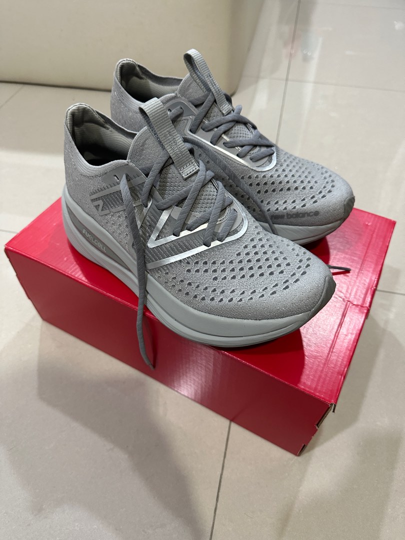 NB FuelCell SuperComp Trainer (Running Shoes), Men's Fashion, Footwear,  Sneakers on Carousell