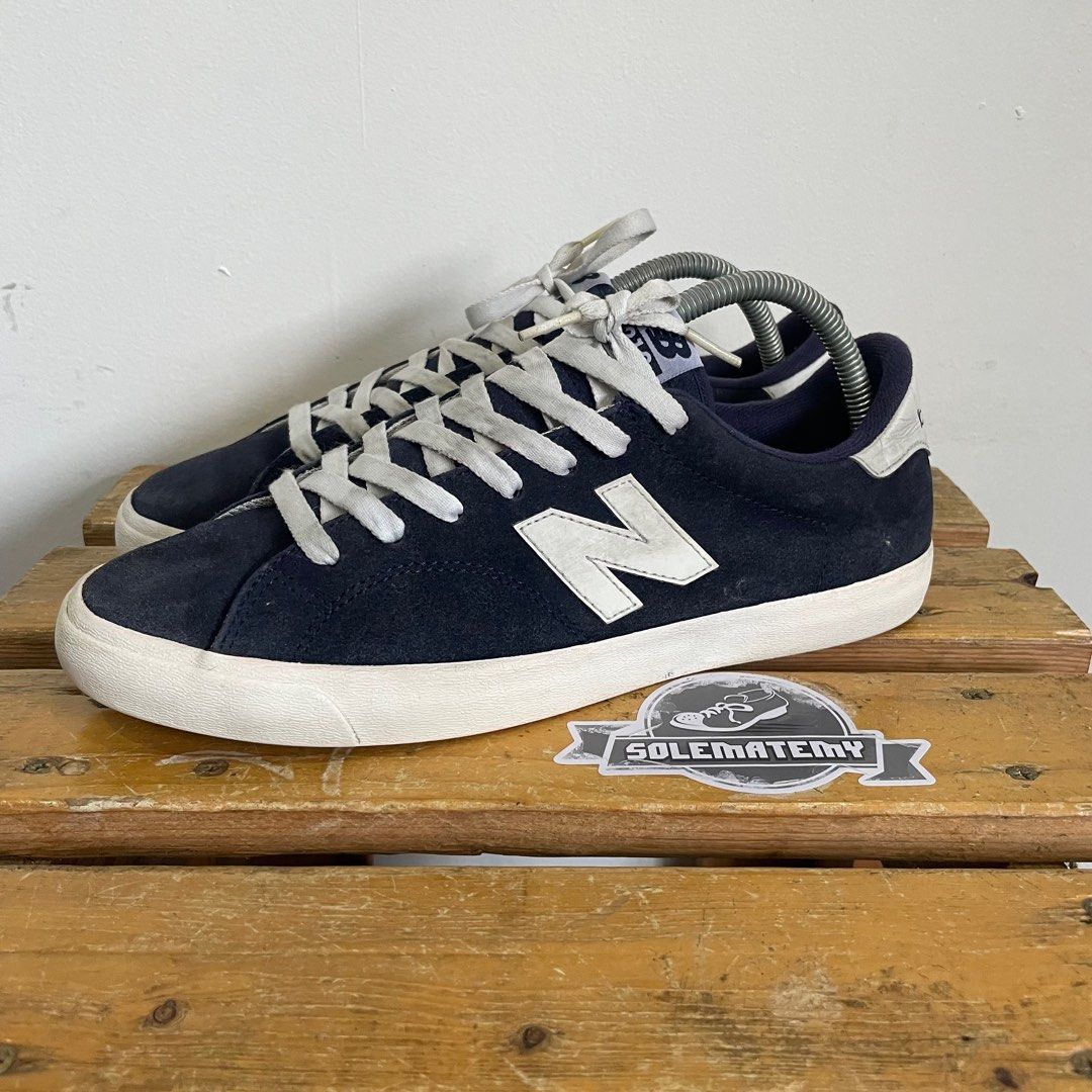 New balance numeric am210 top