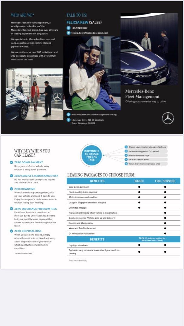 New Car rental_MercedesBenz Fleet Management, Cars, Car Rental on