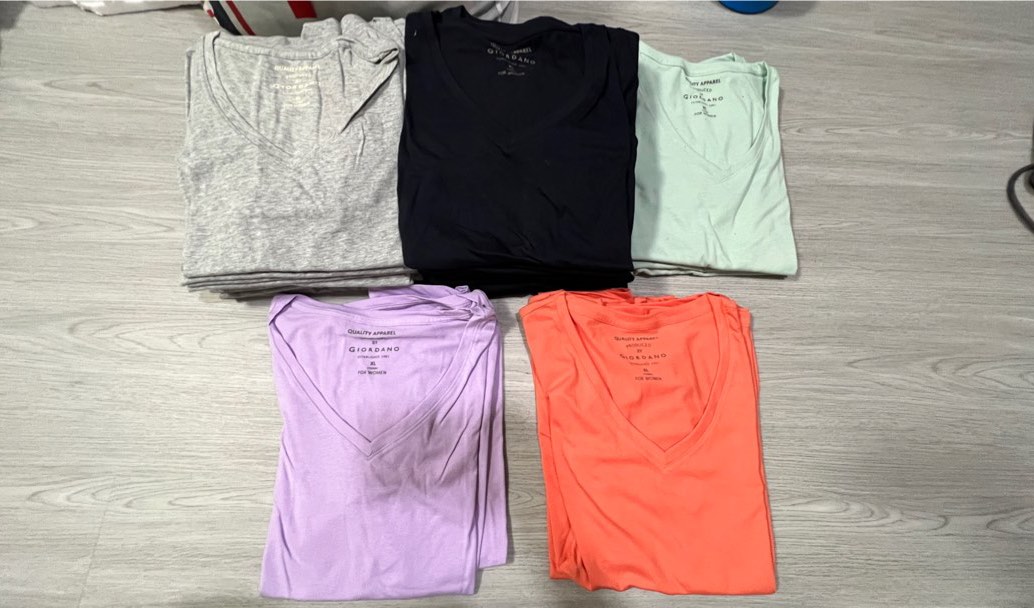 Giordano sales gio collection