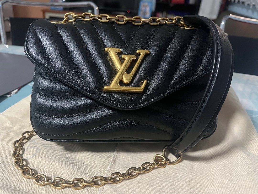 New wave chain bag Luxury Bags Wallets on Carousell