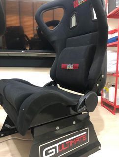 Next Level Racing GT Ultimate V2 Racing Simulator (Frame+Seat)