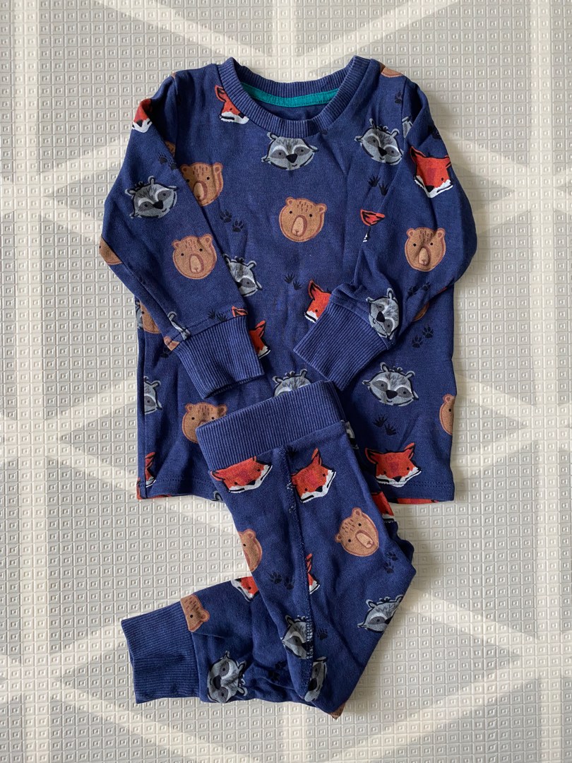 Next top boy pyjamas