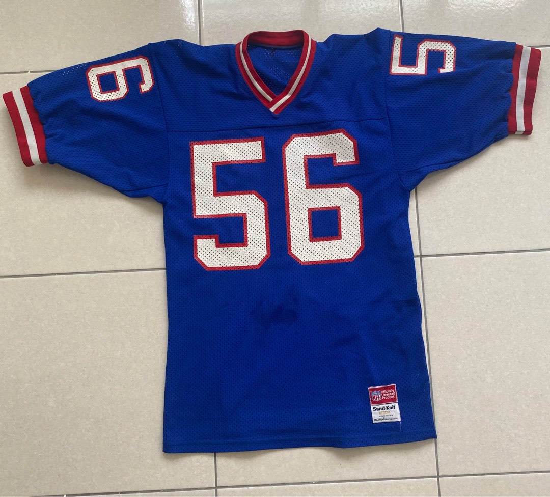 Nfl jersey team Buffalo Bills, Men's Fashion, Activewear on Carousell