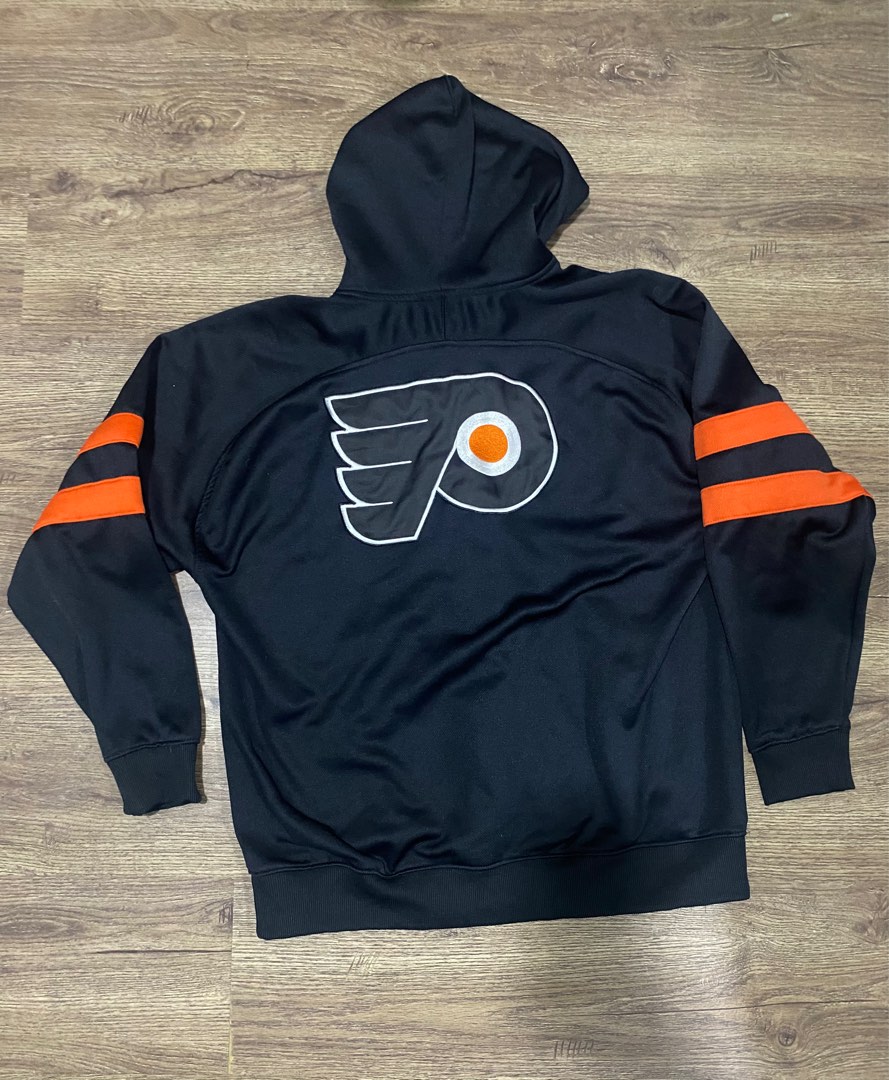nhl team flyers hoodies, Men's Fashion, Coats, Jackets and Outerwear on  Carousell