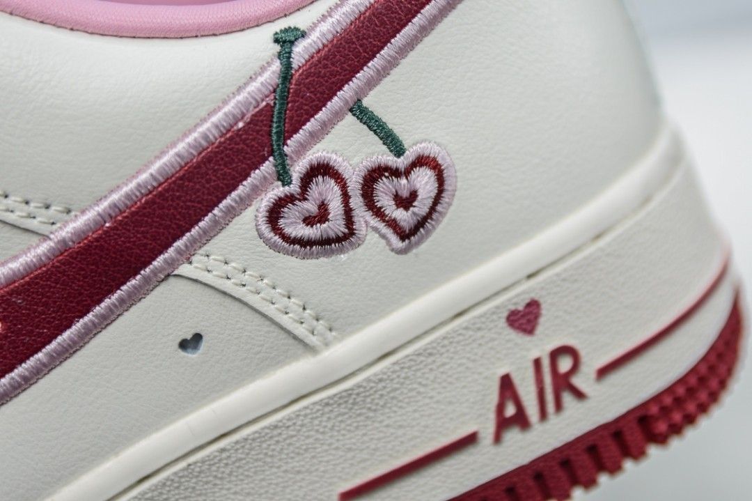 Nike Air Force 1 Low Valentine's Day (2023) (Women's) - FD4616-161