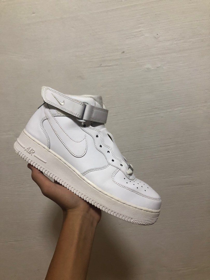 supreme air force 1 mids