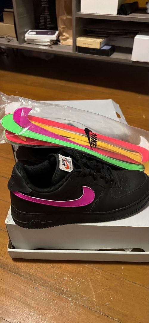 Nike air force 1 2025 swoosh pack price philippines