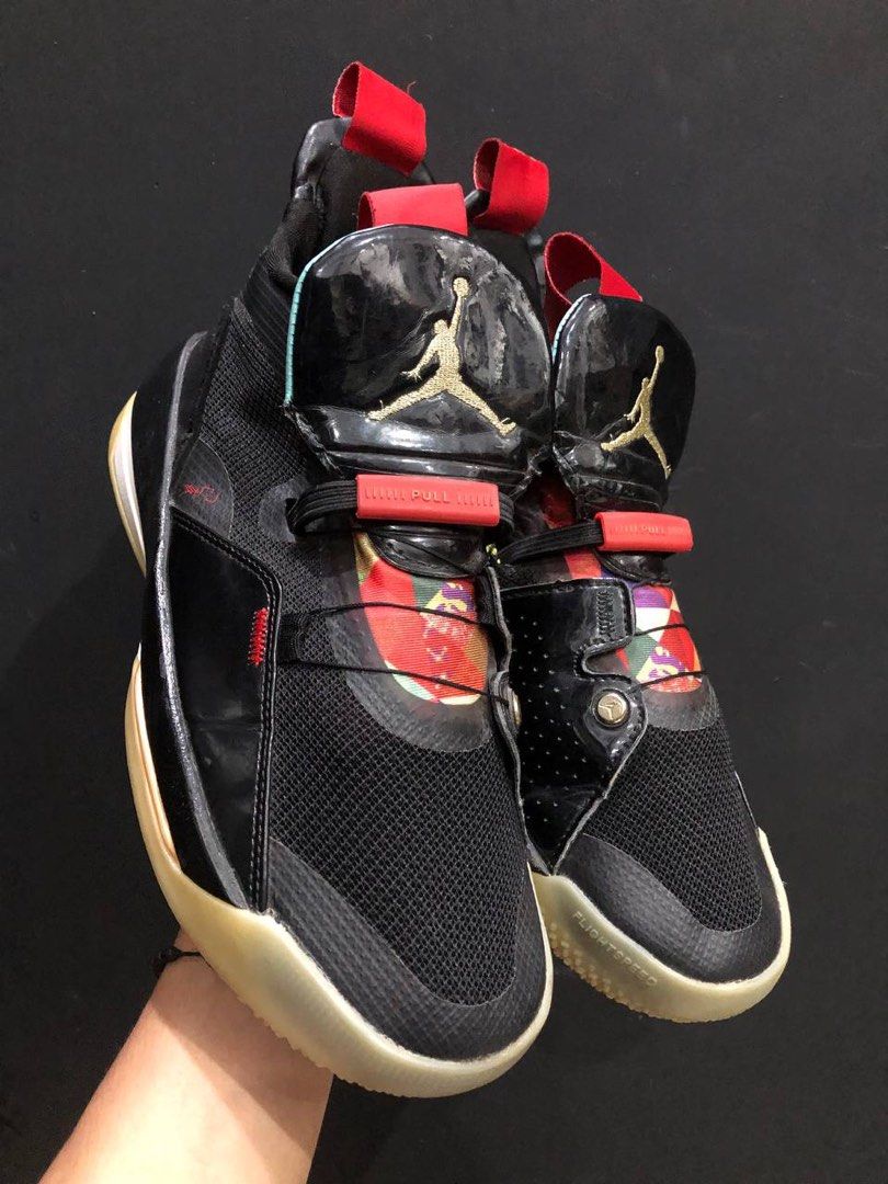 Harga air jordan 33 top