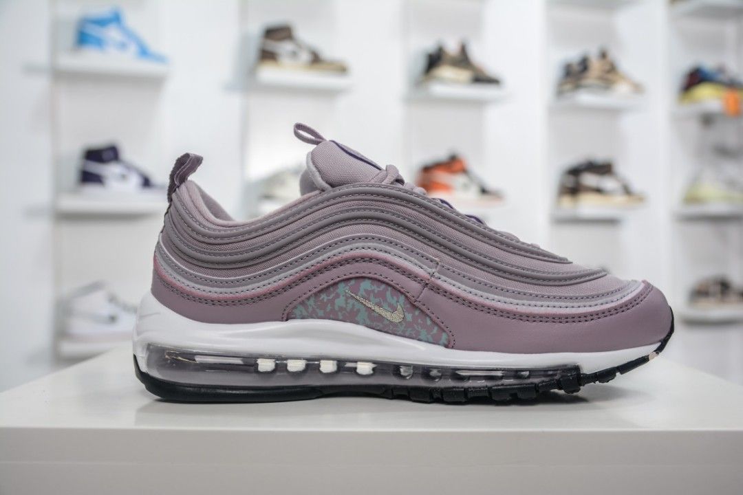 Nike Airmax 97 SE Plum Flog Reflective Camo W 2022 DH0558 500 Mid Season Sale
