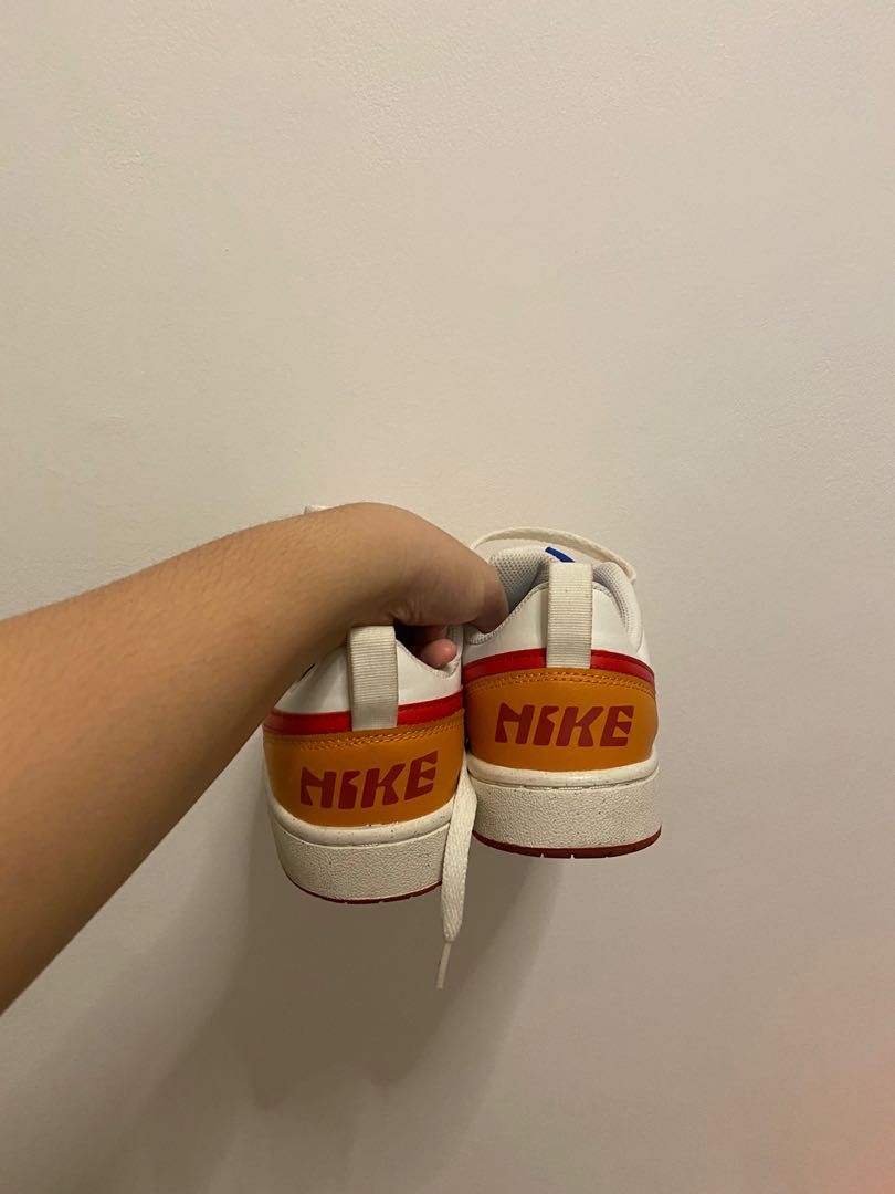 Nike Borough Low 2 Sneakers (dunks lookalike) on Carousell