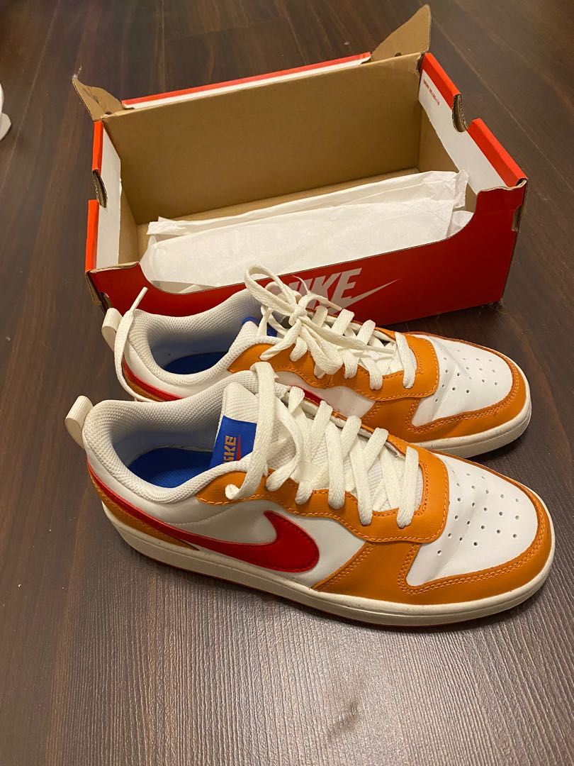 Nike Borough Low 2 Sneakers (dunks lookalike) on Carousell