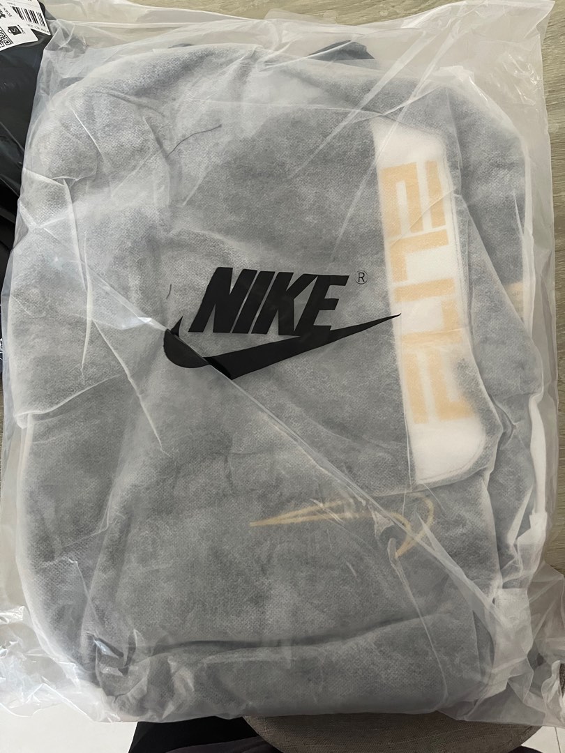 elite basketball bag nike