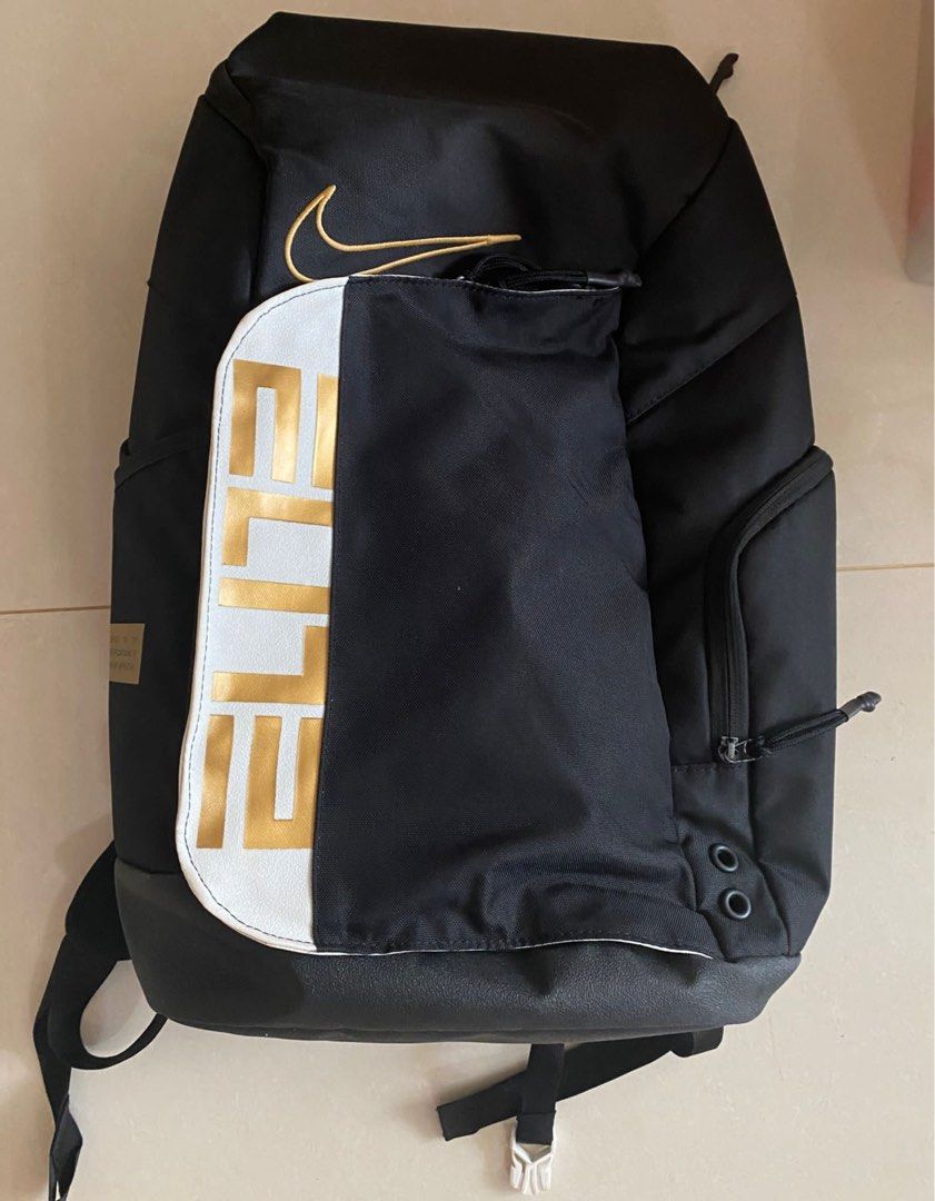 Nike Elite Pro Backpack, Men's Fashion, Bags, Backpacks on Carousell