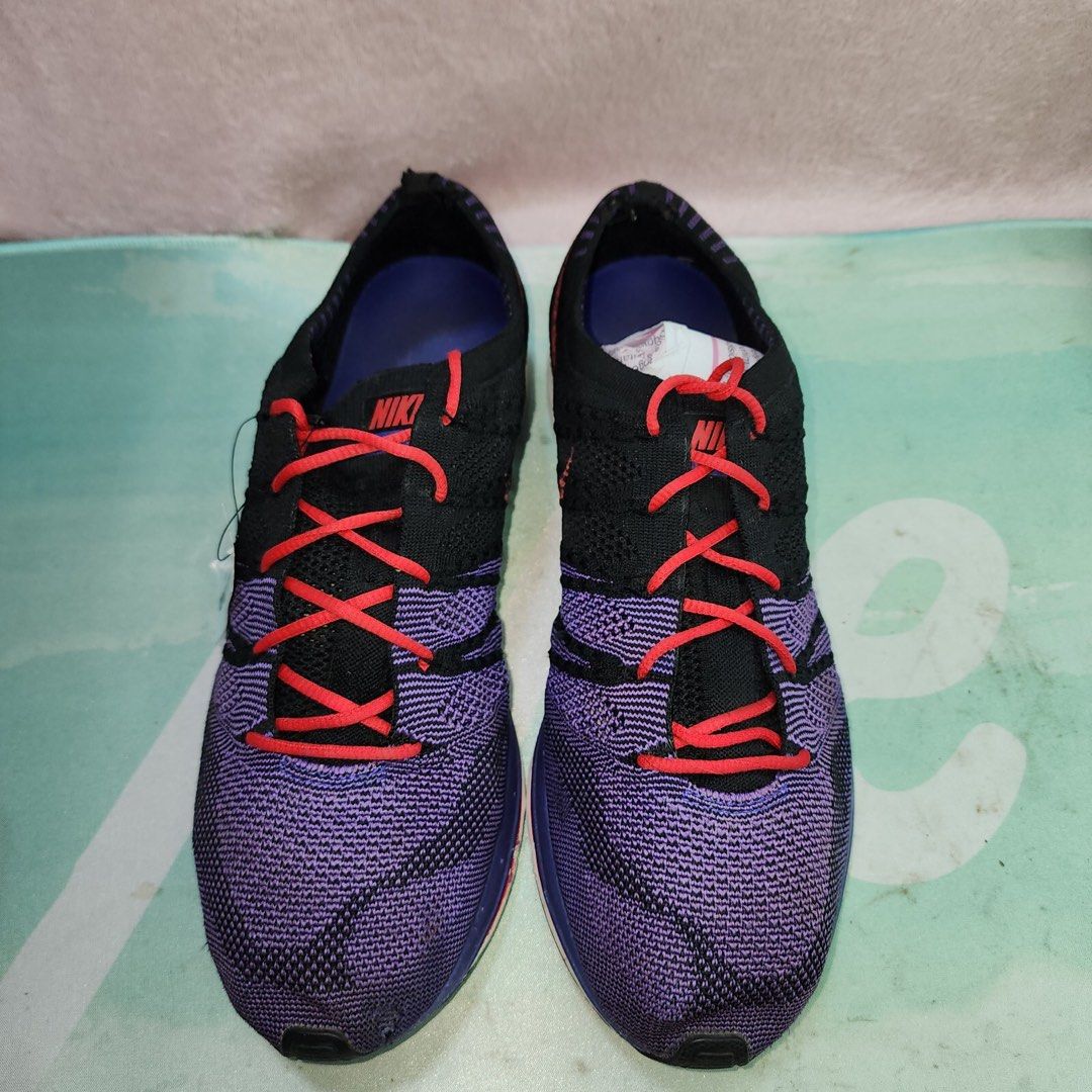 Flyknit trainer raptors sale