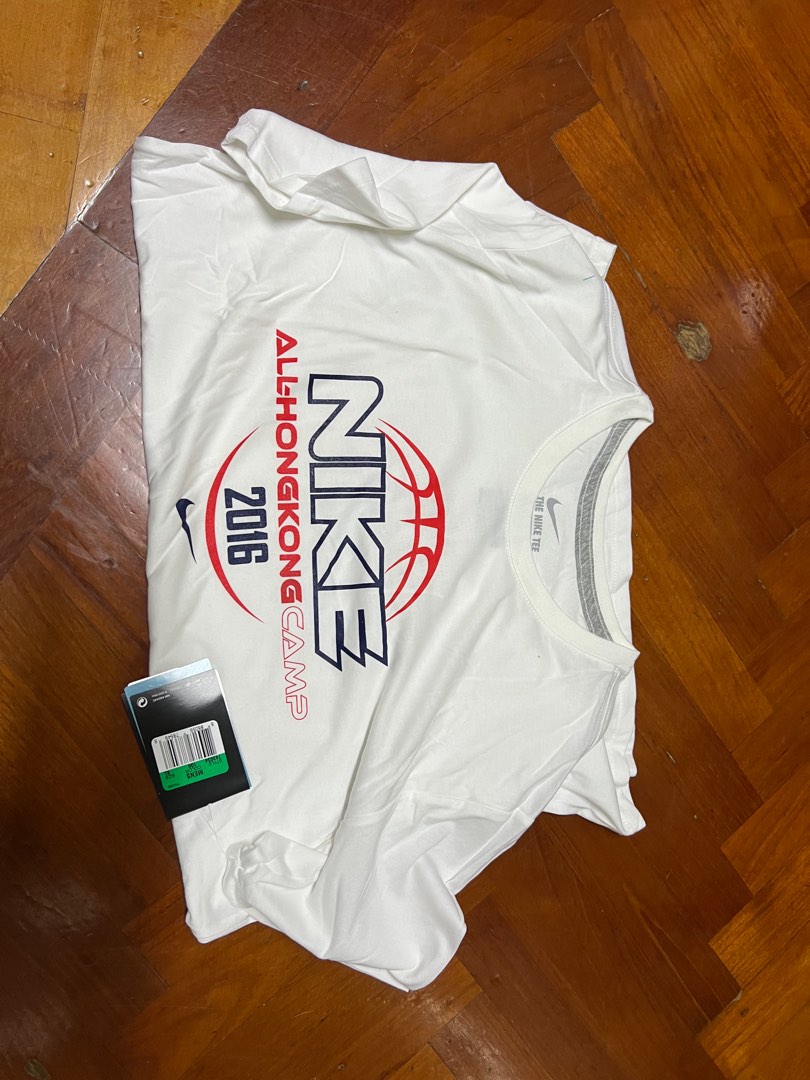 Nike Hong Kong, 男裝, 上身及套裝, Tshirt、恤衫、有領衫 Carousell