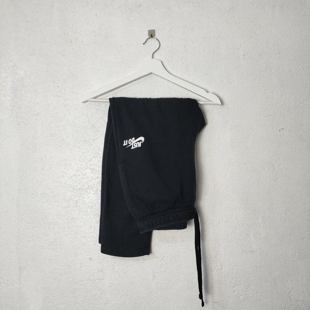 Nike Just do it Jogger Pants Men s Fashion Bottoms Joggers on Carousell