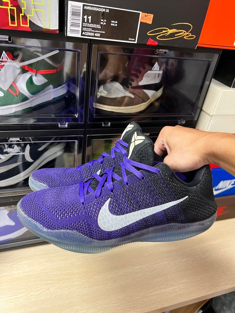 Kobe hyper grape discount