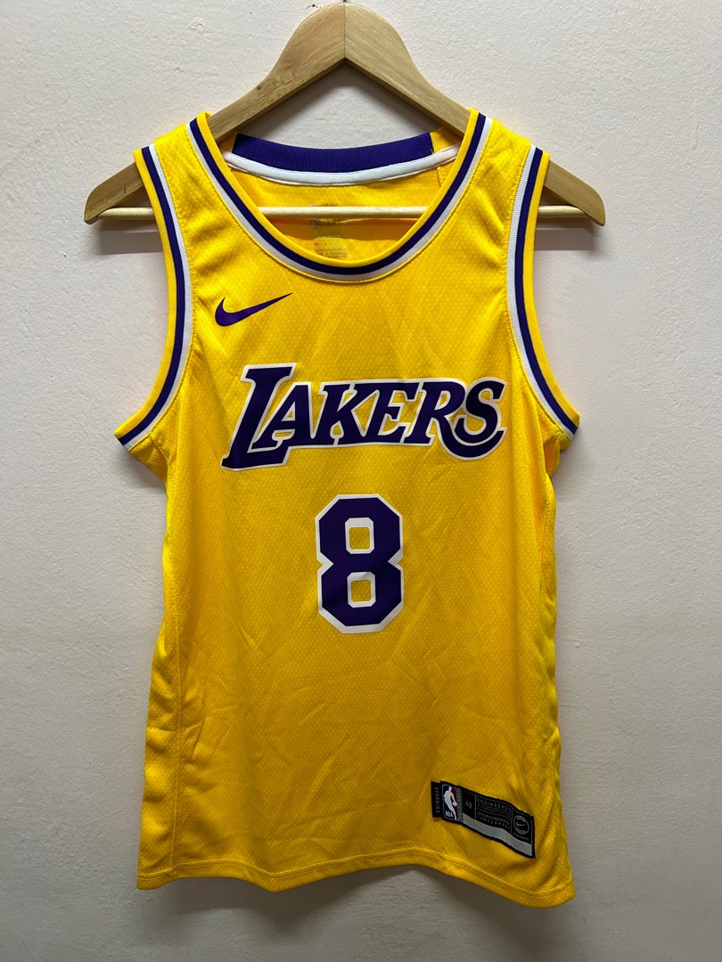 Nike lakers 2025 kobe bryant jersey