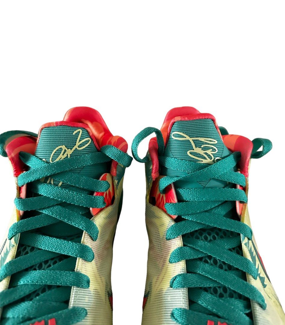 Nike LeBron IX Low Sneakers US 9 Limited Edition