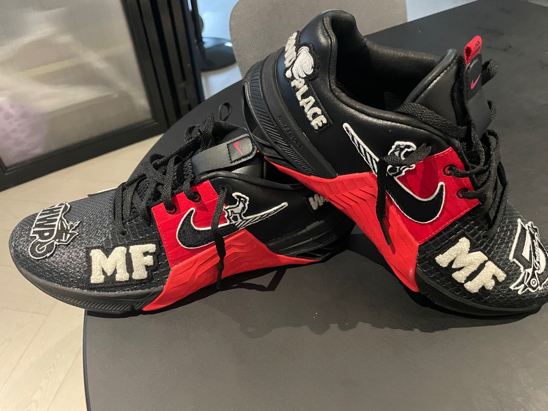 Nike Metcon 8 MF US 8 Men s Fashion Footwear Sneakers on Carousell