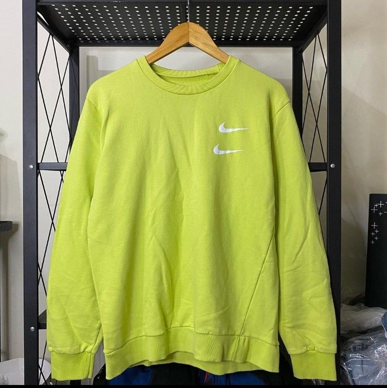 double nike sweater