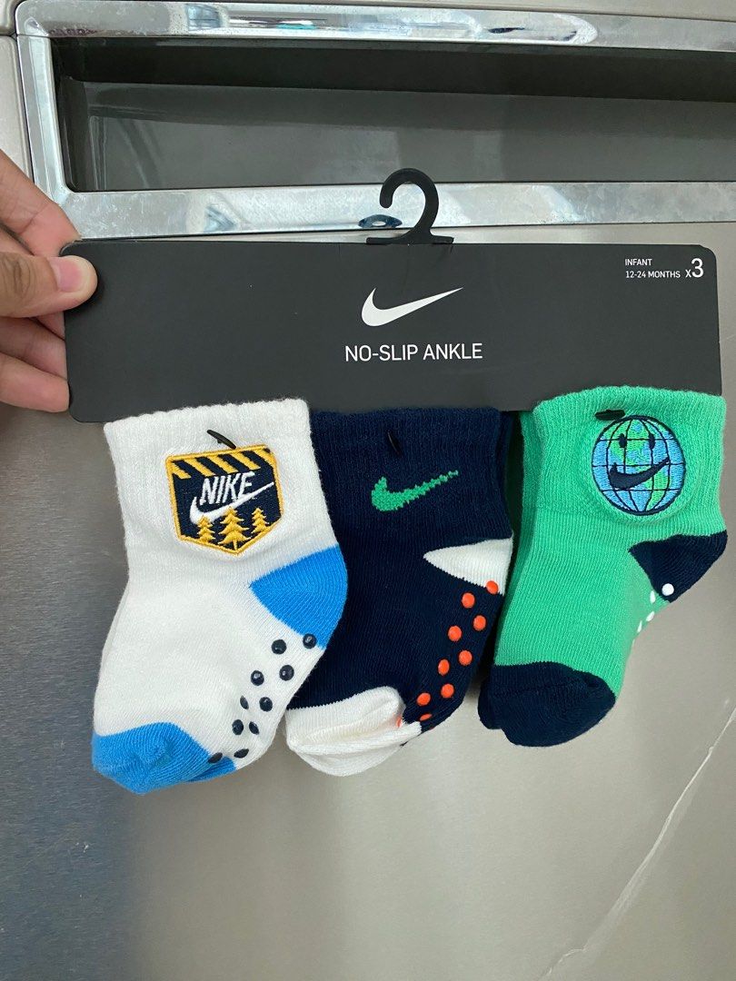 Nike no outlet slip socks