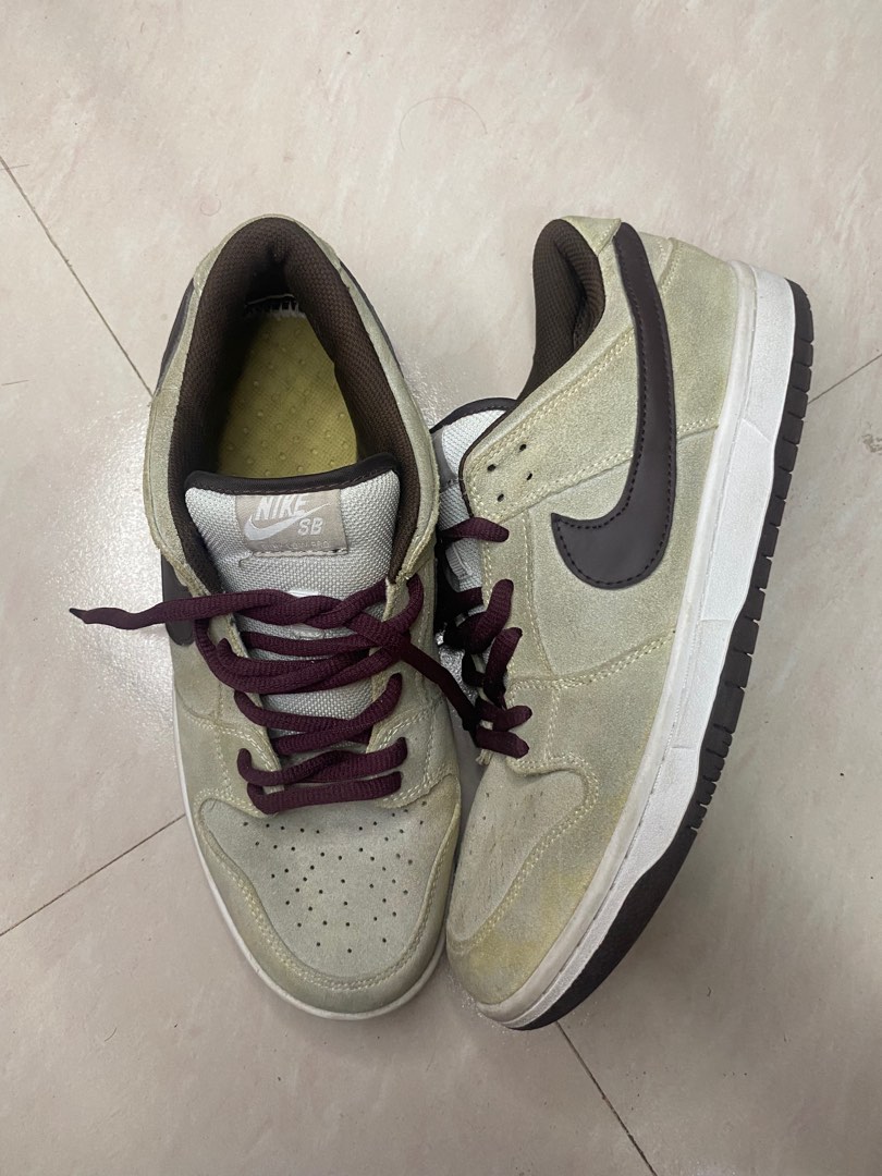 size 4 nike sb