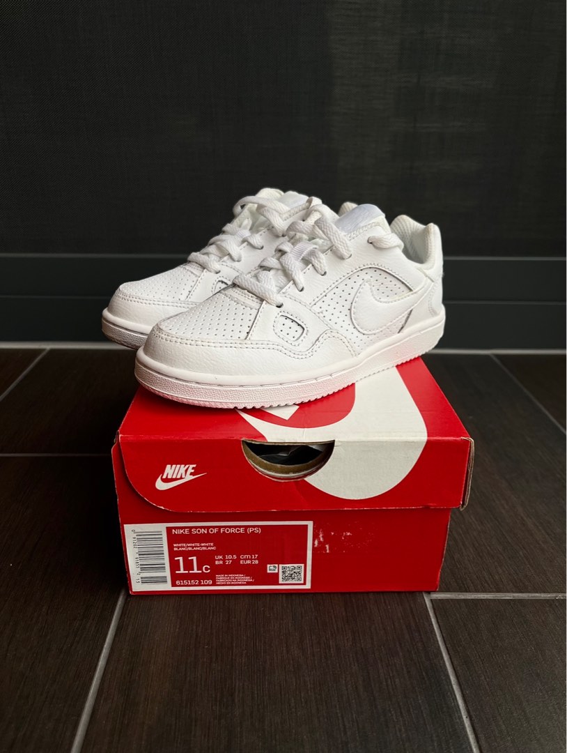 Nike 27 kids uk shop