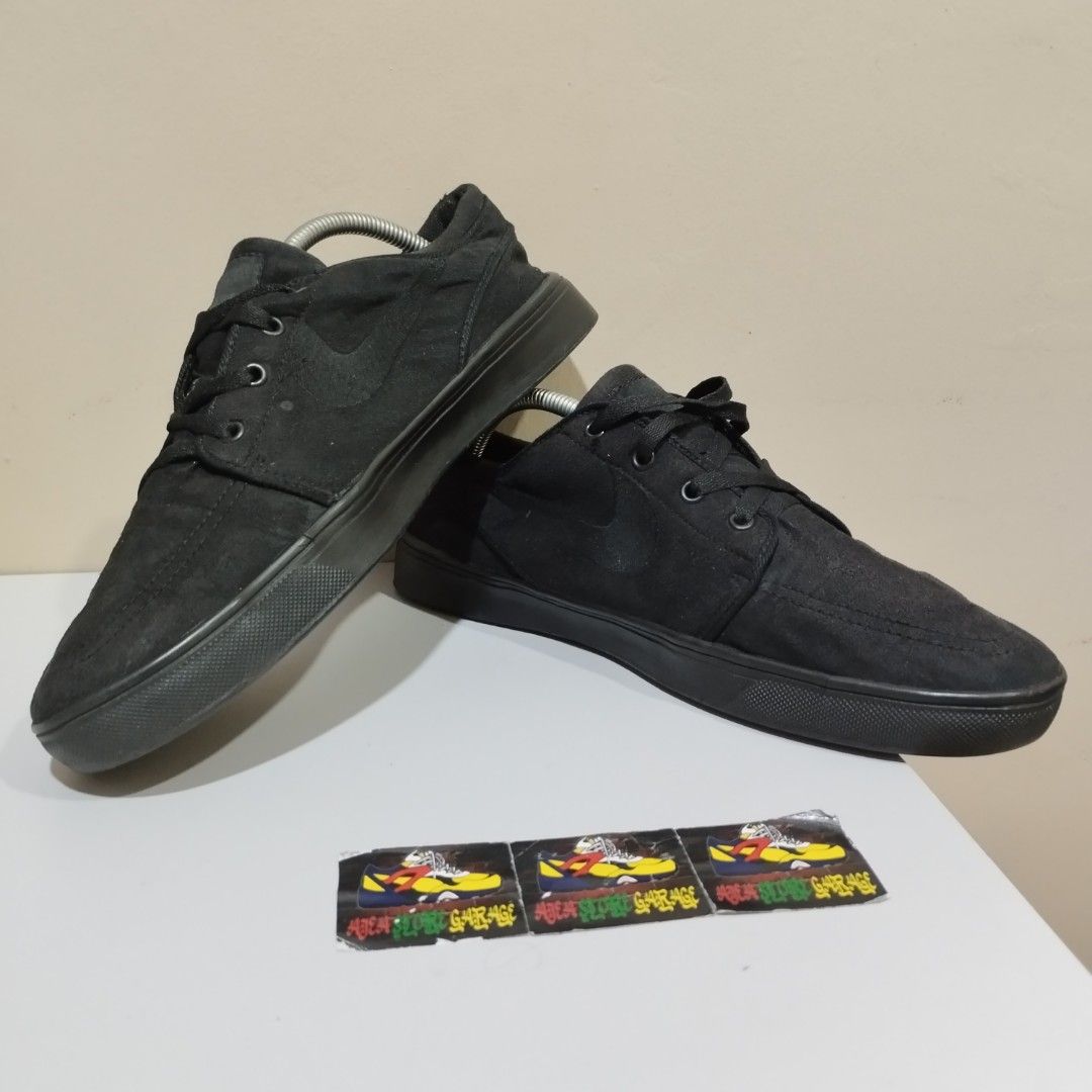 Janoski 2025 full black
