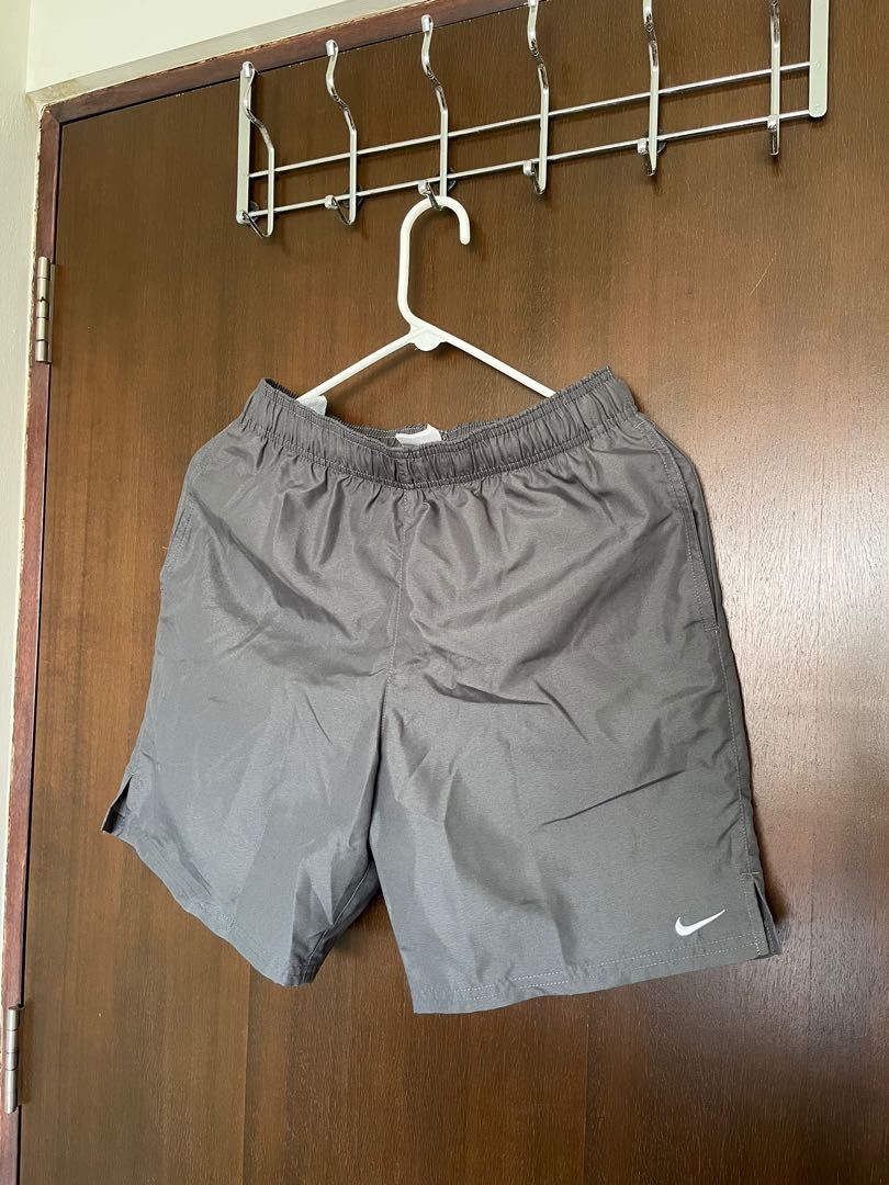 Nike Swim Volley Shorts 7” inch, Men's Fashion, Bottoms, Shorts on