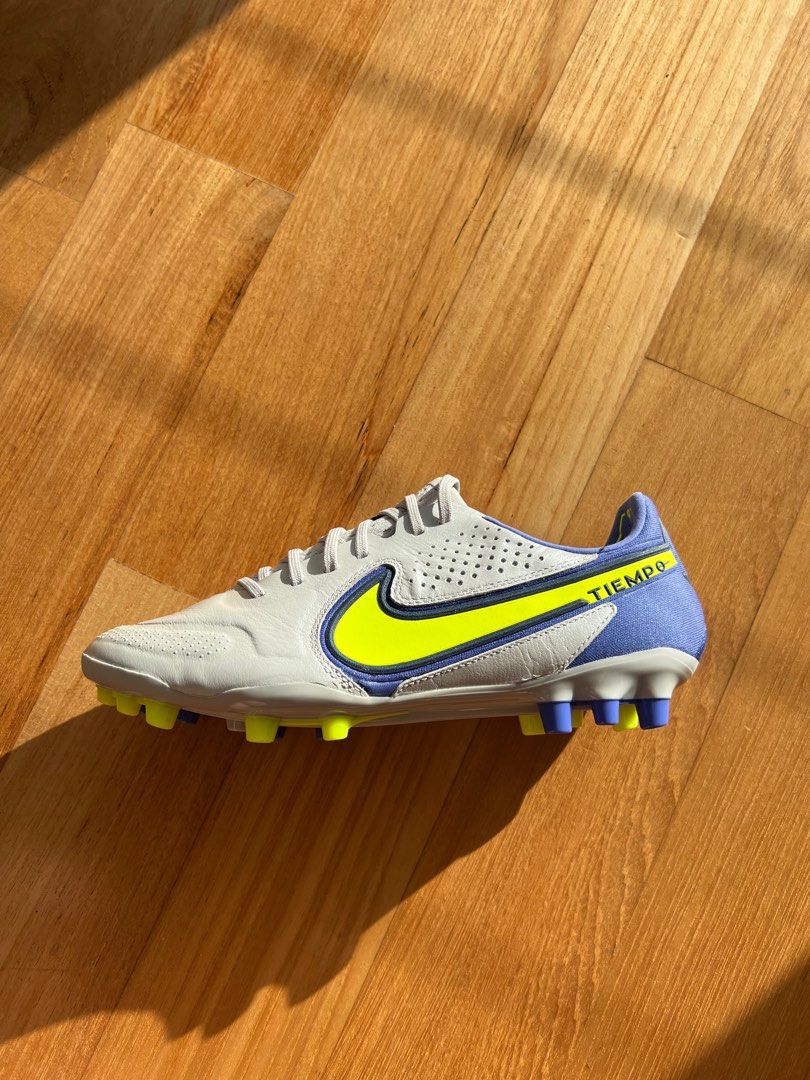 Nike tiempo discount legend ag brown