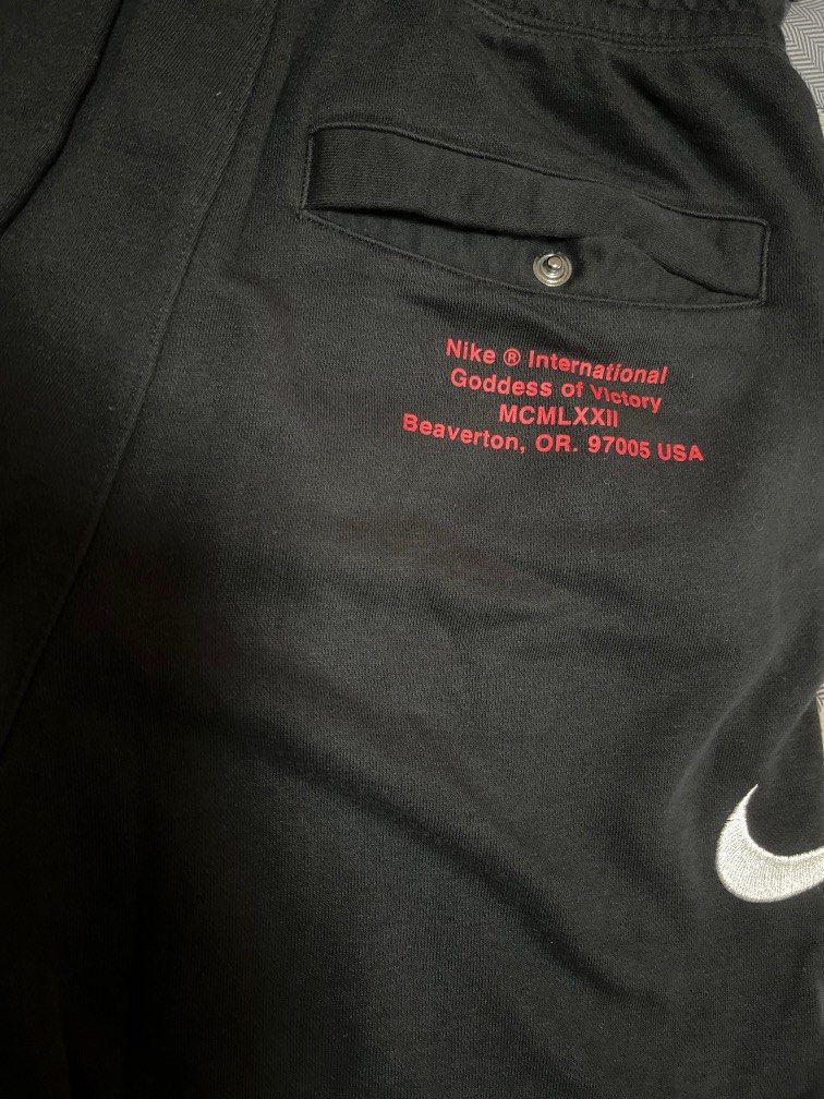 nike goddess of victory pants