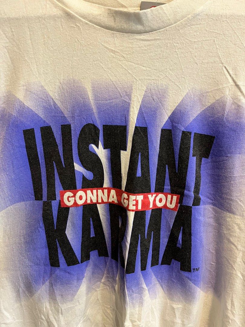 Instant karma nike sale t shirt frank ocean
