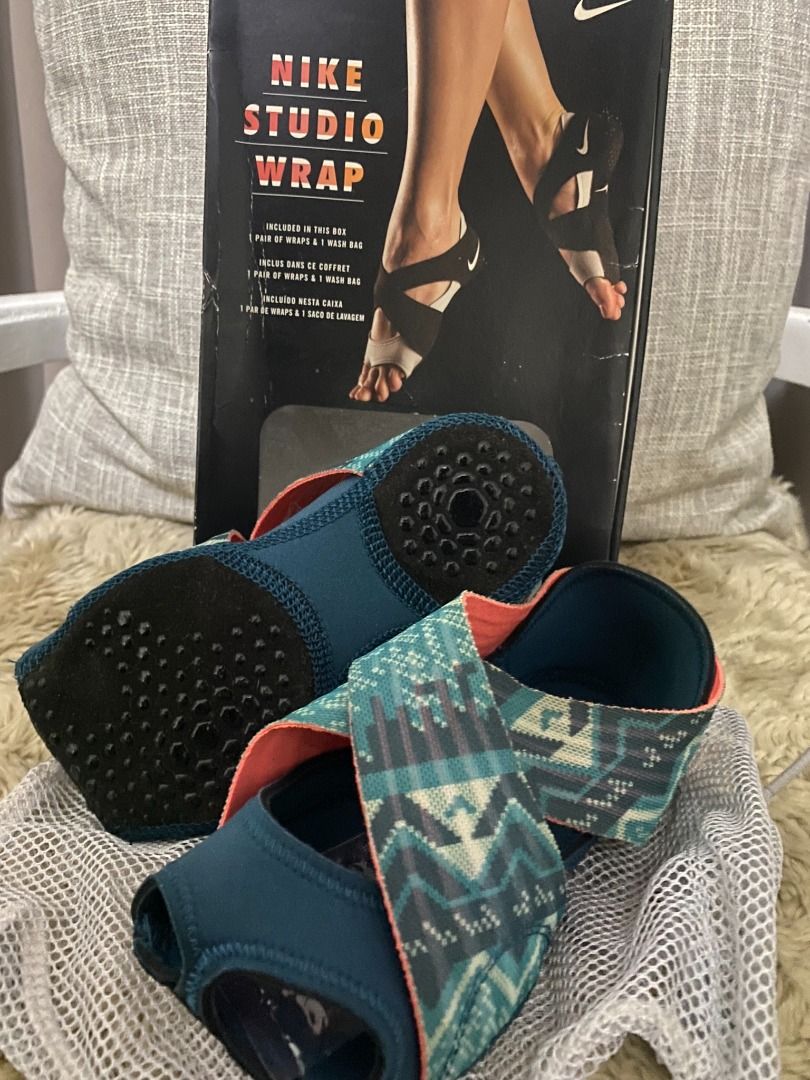 Nike wrap sandals online
