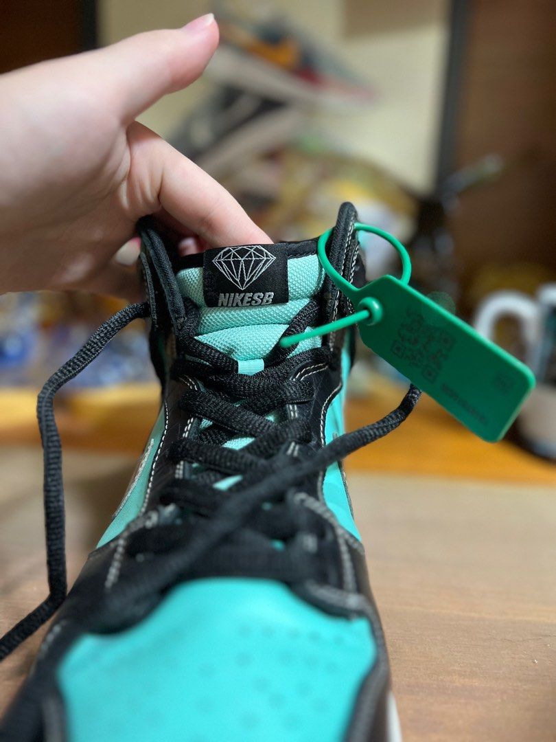 Diamond supply jordan 2025