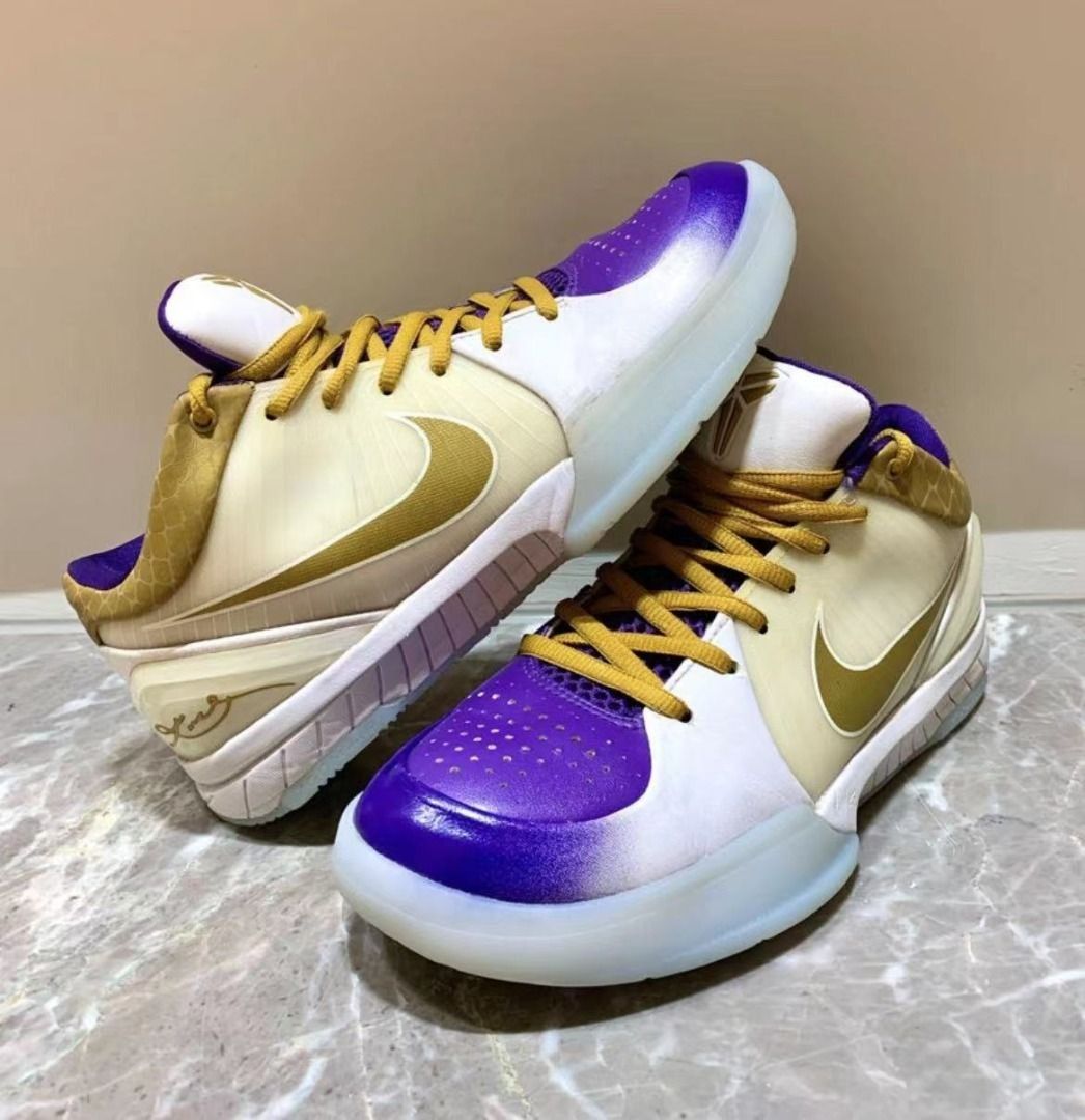 Kobe cheap 4 mlk