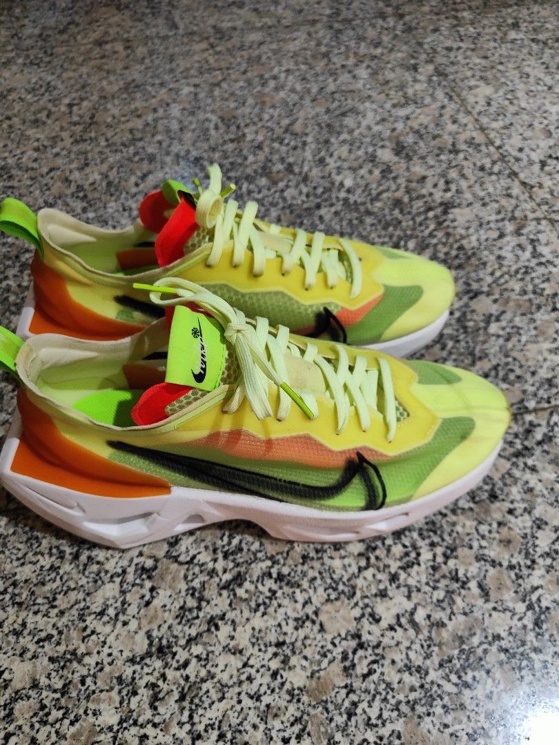 Nike vista grind jaune deals