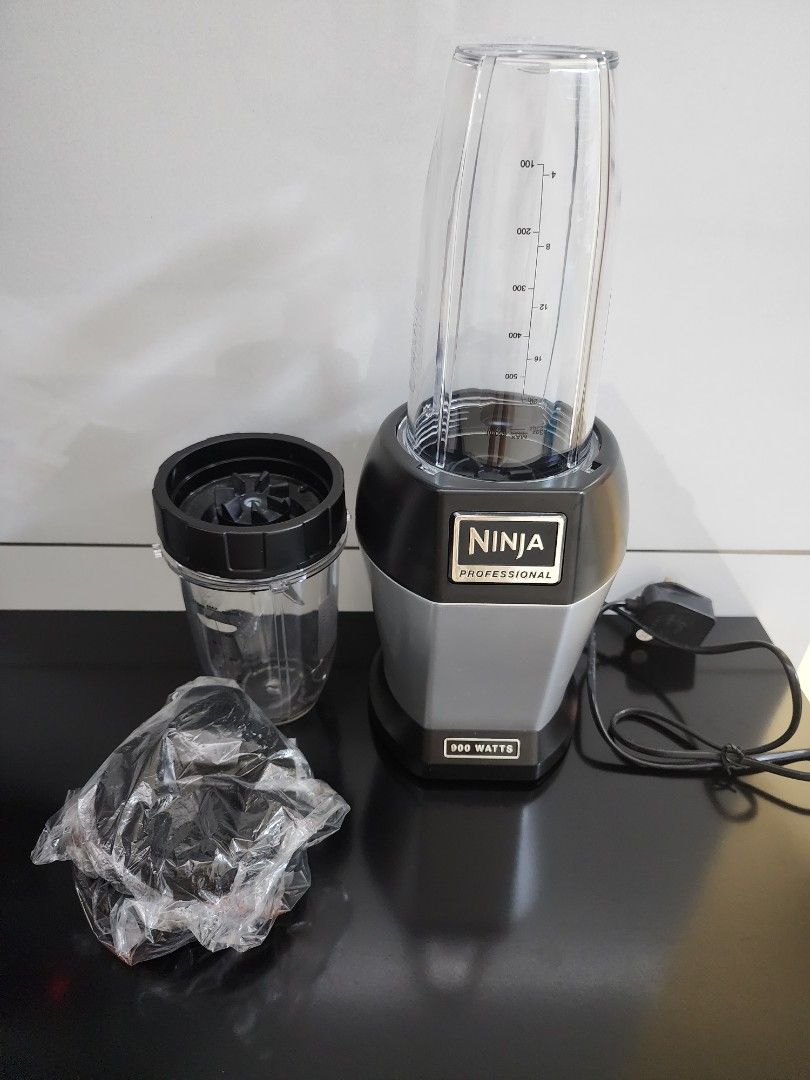 Ninja Blender BL450, TV & Home Appliances, Kitchen Appliances, Juicers
