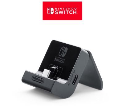 Adjustable charging stand for nintendo switch discount