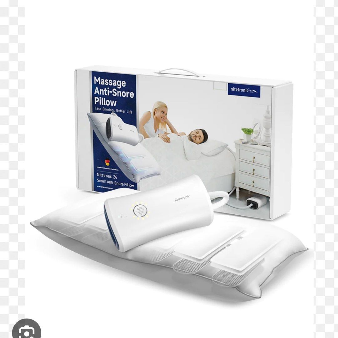 Nitetronic goodnite hot sale pillow