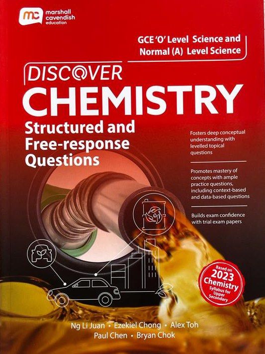 Normal A Level Normal(A) Level chemistry book, Hobbies & Toys, Books & Magazines ...