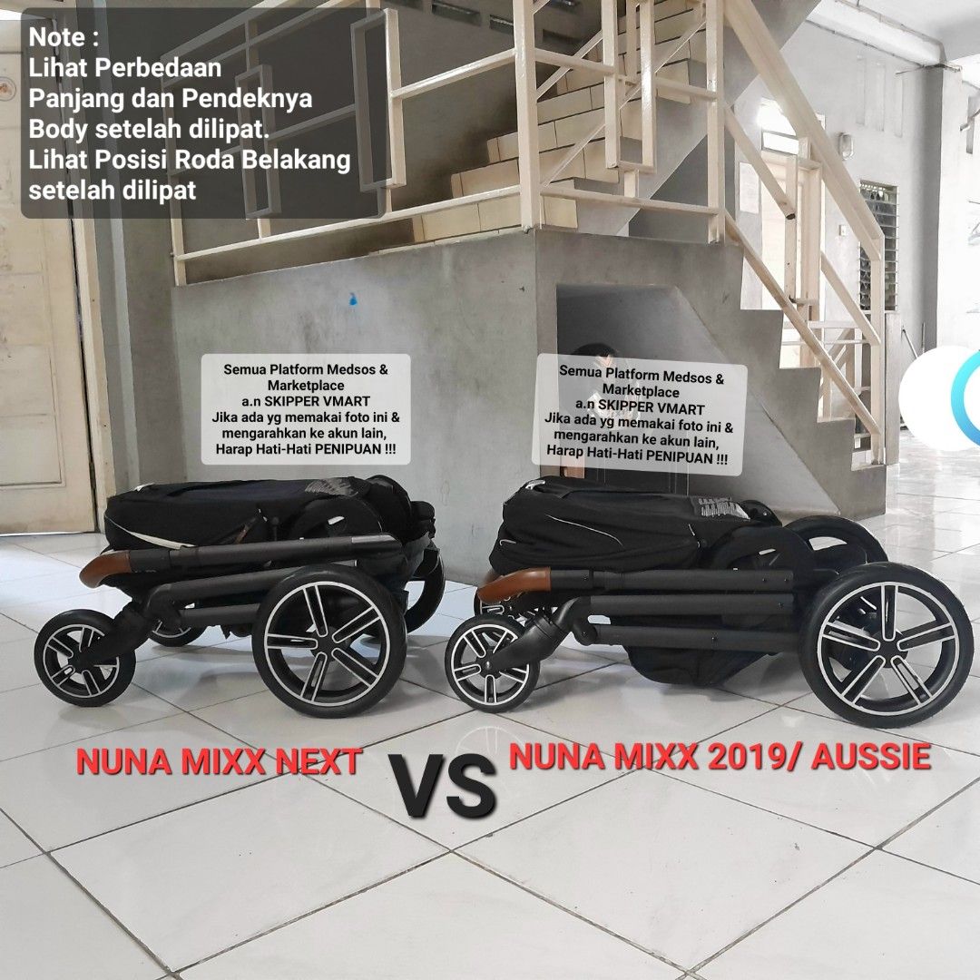 2019 nuna shop mixx vs mixx2