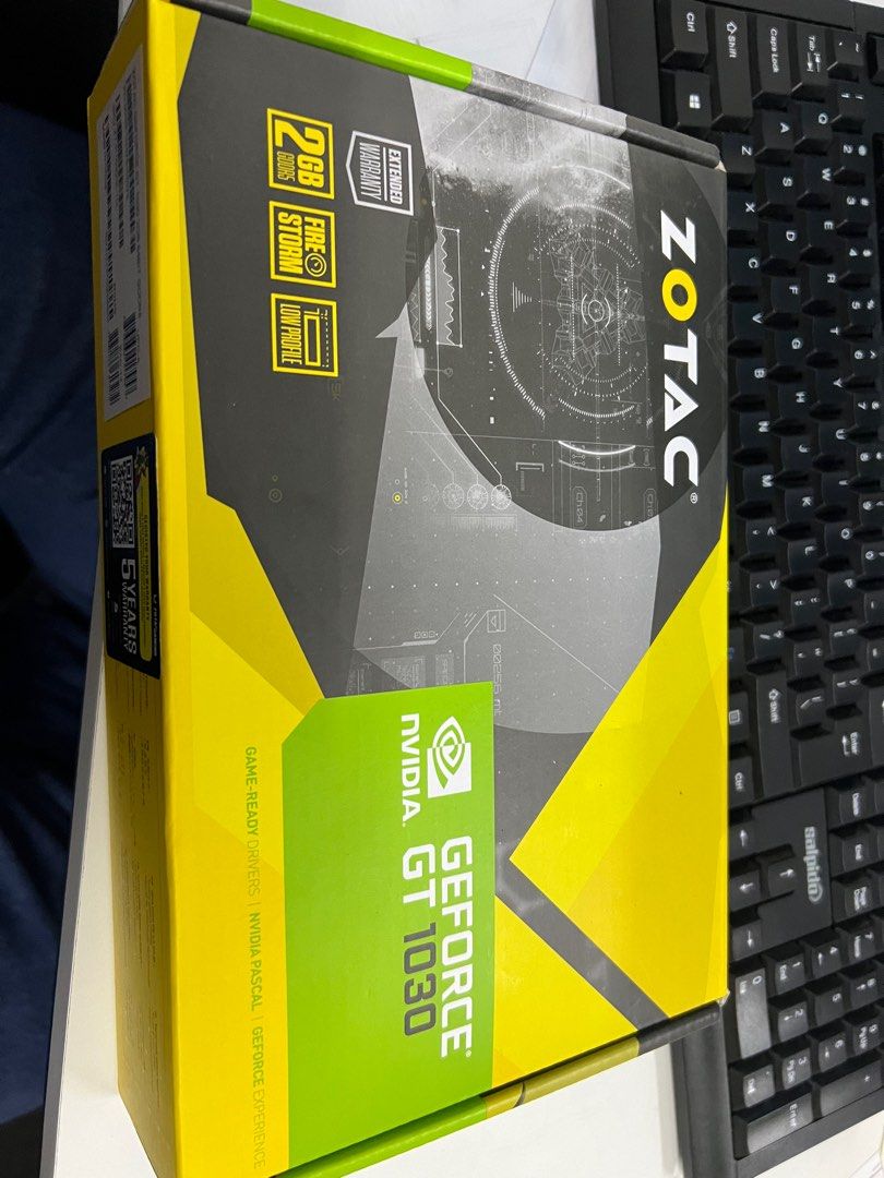 Nvidia geforce best sale gt 1030 6gb