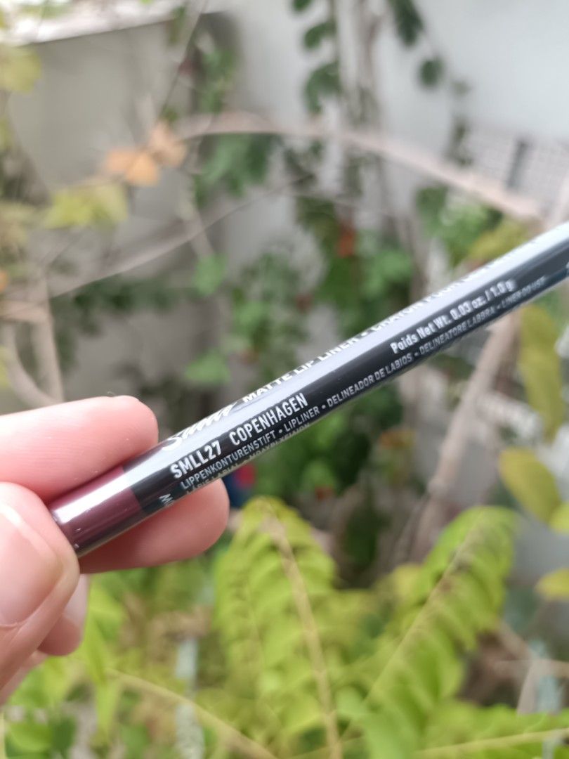 Suede Matte Lip Liner